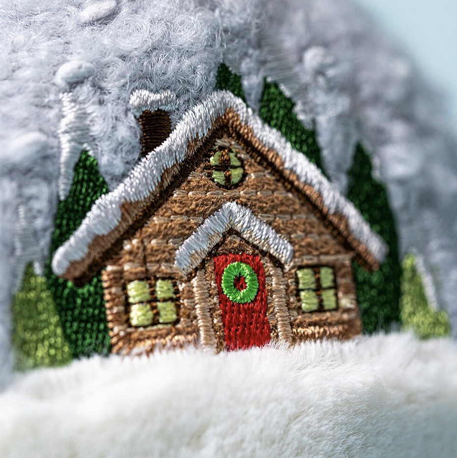 Jellycat Amuseables Snow Globe A4SG