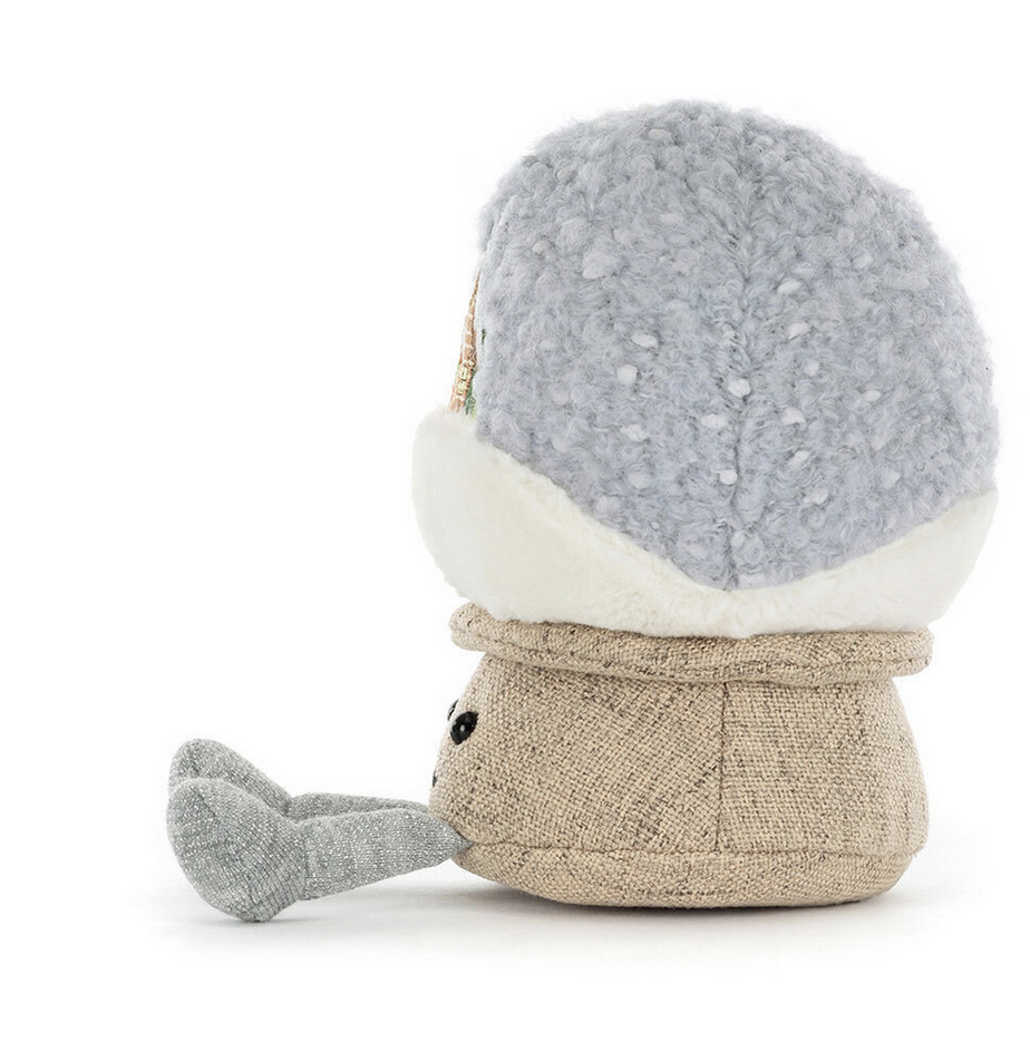 Jellycat Amuseables Snow Globe A4SG