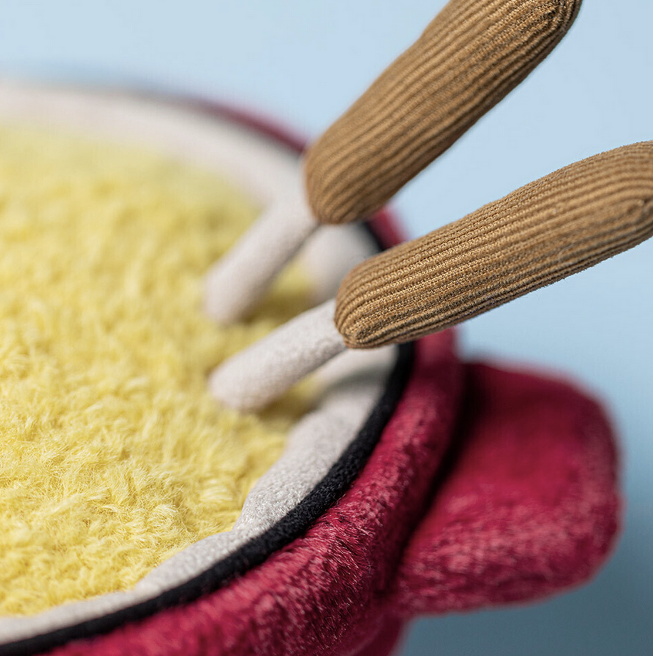 Jellycat Amuseables Cheese Fondue A4CFN