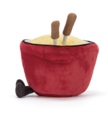 Jellycat Amuseables Cheese Fondue A4CFN