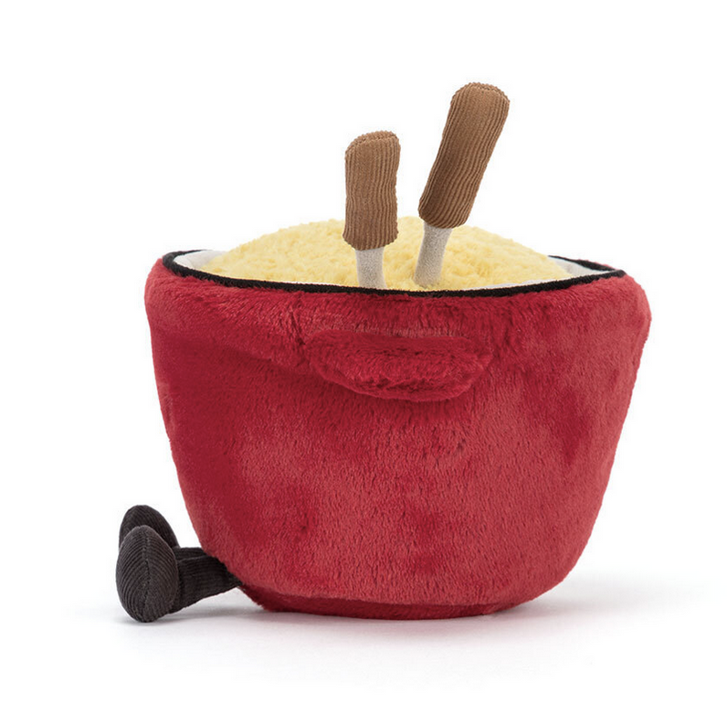 Jellycat Amuseables Cheese Fondue A4CFN