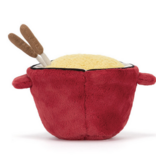 Jellycat Amuseables Cheese Fondue A4CFN