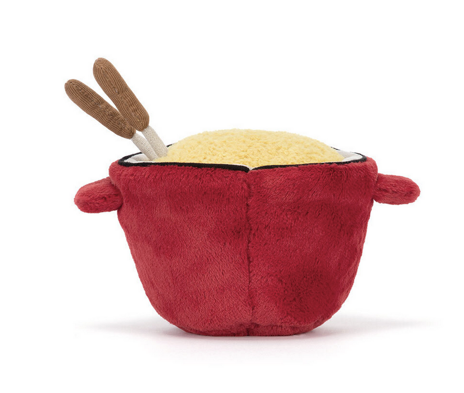 Jellycat Amuseables Cheese Fondue A4CFN