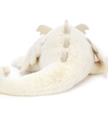 Jellycat Snow Dragon Huge SNW1DD