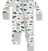 Angel Dear Washy Dinos 2 Way Zip Romper