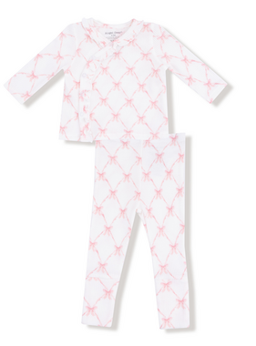 Angel Dear Ribbon Bow Trellis Tmh