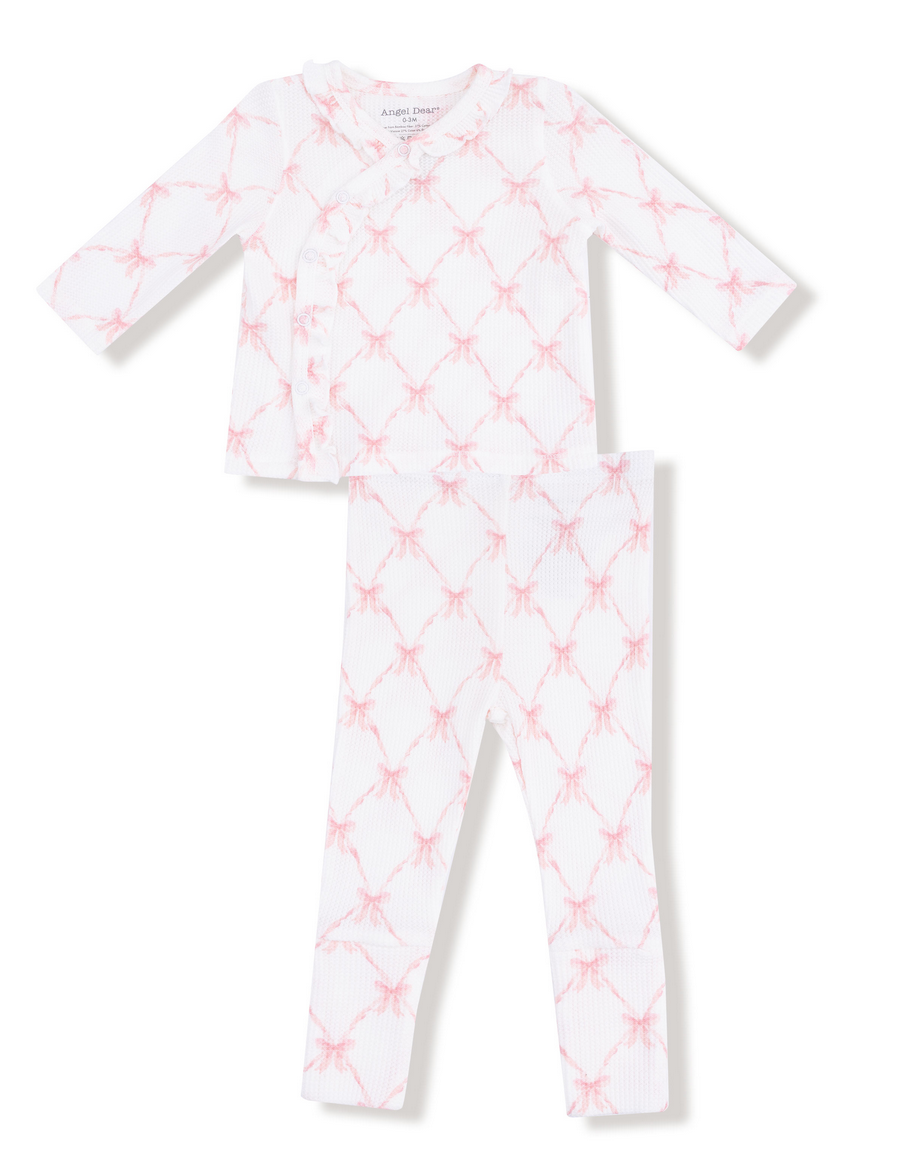 Angel Dear Ribbon Bow Trellis Tmh