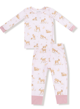 Angel Dear Little Fawn  L/S Loungewear Set