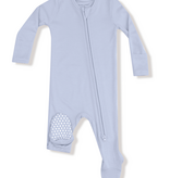 Angel Dear Niagara Mist Zip Footie