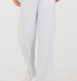 Vintage Havana OD Cloud Fleece Pant-Spring Grey