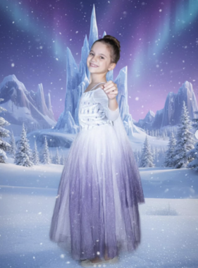 Joy Costumes The Glacier Queen