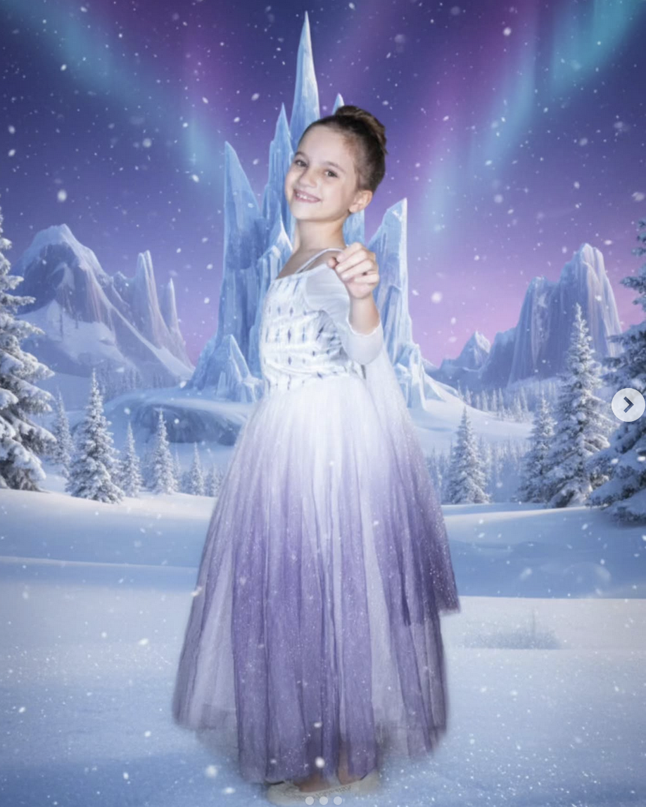 Joy Costumes The Glacier Queen