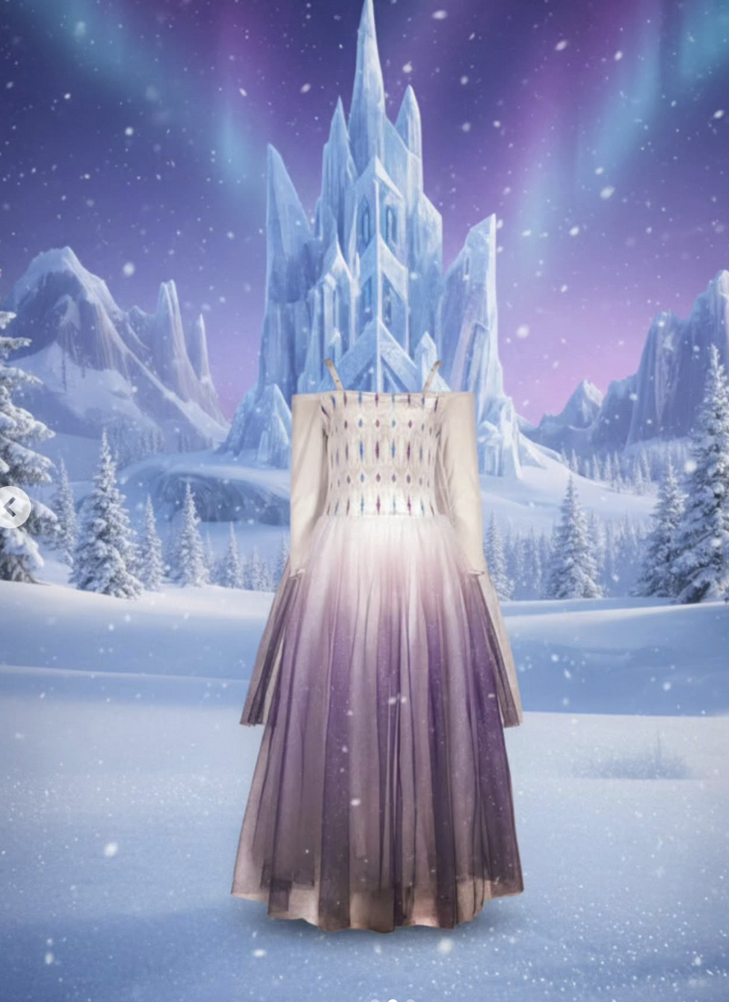 Joy Costumes The Glacier Queen