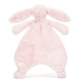 Jellycat Bashful Pink Bunny Comforter CMF4BP