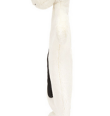 Jellycat Bashful Black & Cream Puppy Comforter CMF4BCP