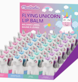 Toysmith Martinelia Flying Unicorn Lip Balm