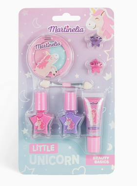Toysmith Martinelia Little Unicorn Beauty Basics