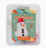 Toysmith Melting Snowman Putty/Slime Kit