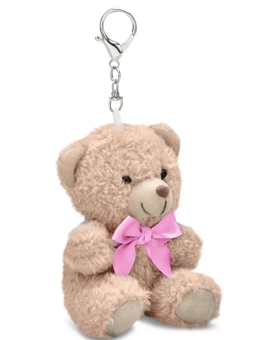 Iscream Bear Bag Charm 860-620