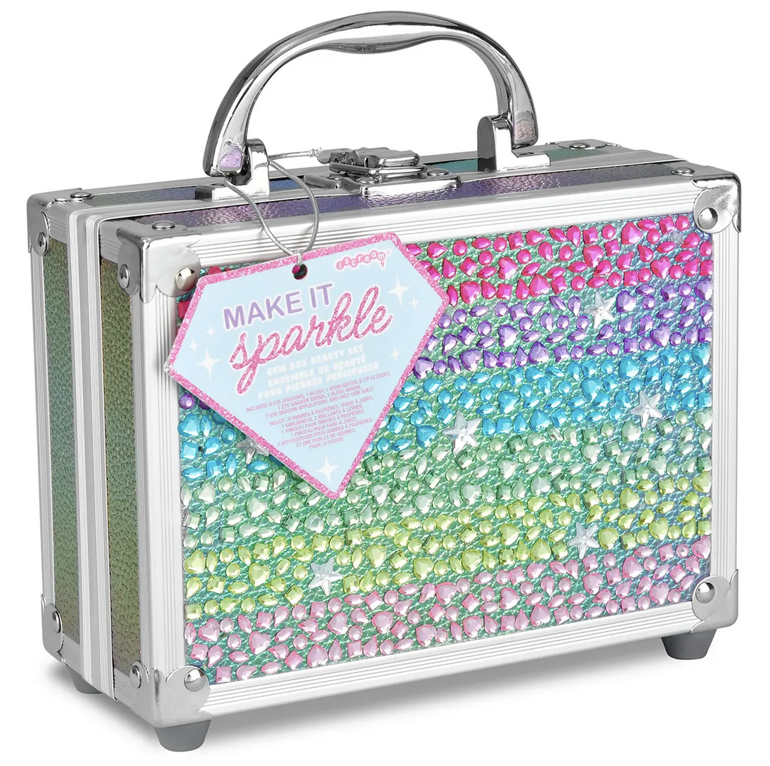 Iscream Gem Box Beauty Set 815-404