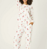 Pj Salvage PJ Set: Let's Get Toasty