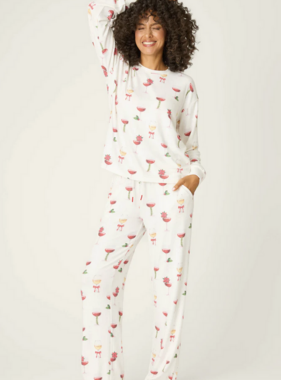 Pj Salvage PJ Set: Let's Get Toasty