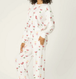 Pj Salvage PJ Set: Let's Get Toasty