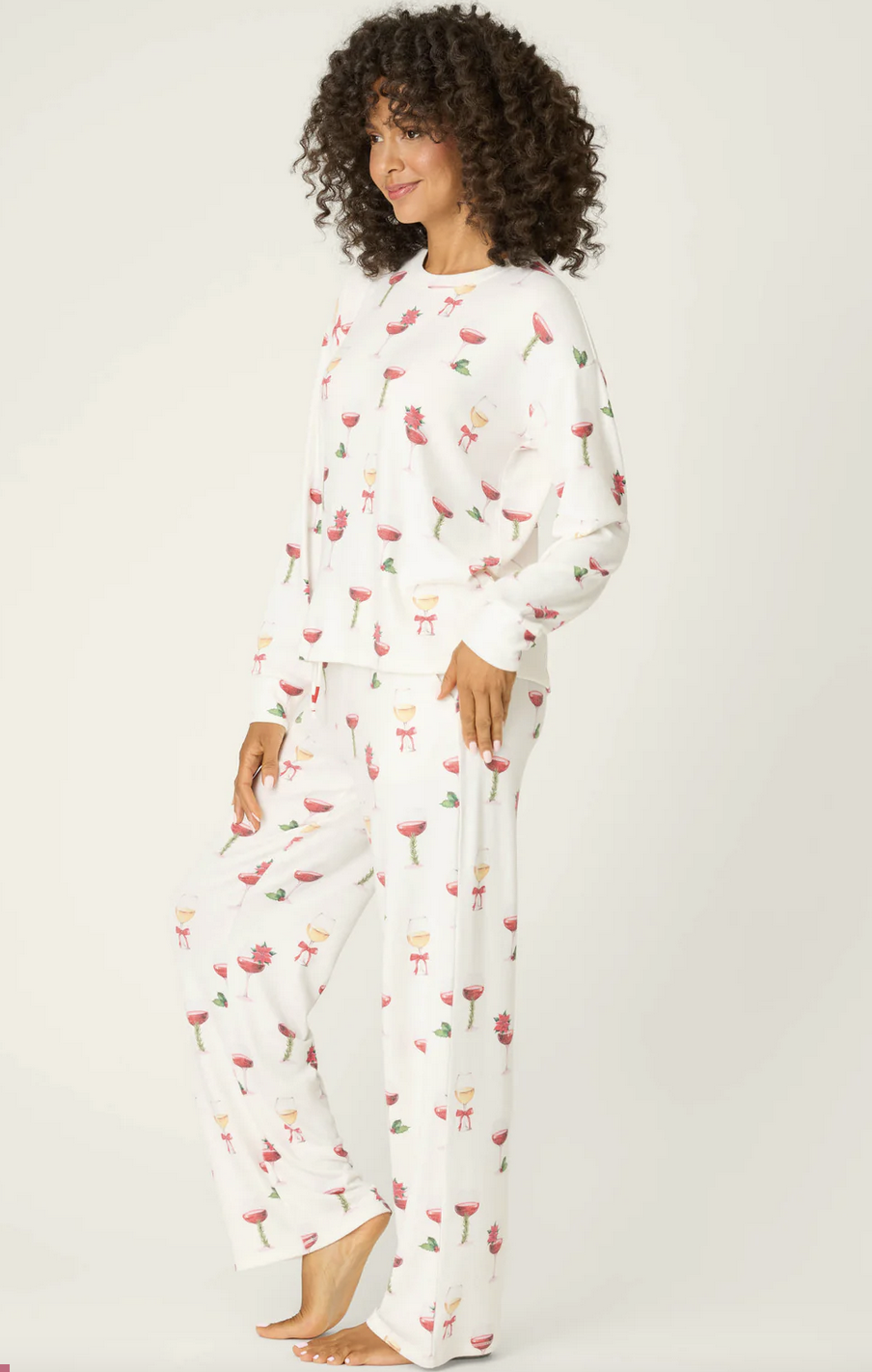 Pj Salvage PJ Set: Let's Get Toasty