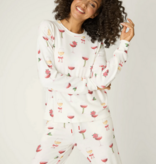 Pj Salvage PJ Set: Let's Get Toasty