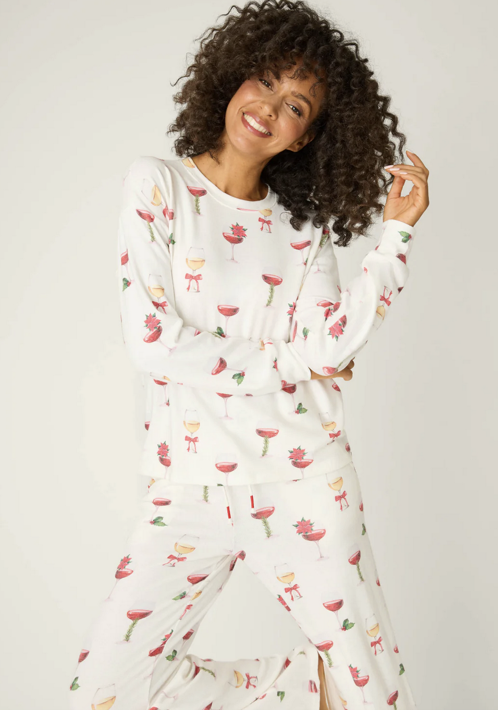 Pj Salvage PJ Set: Let's Get Toasty