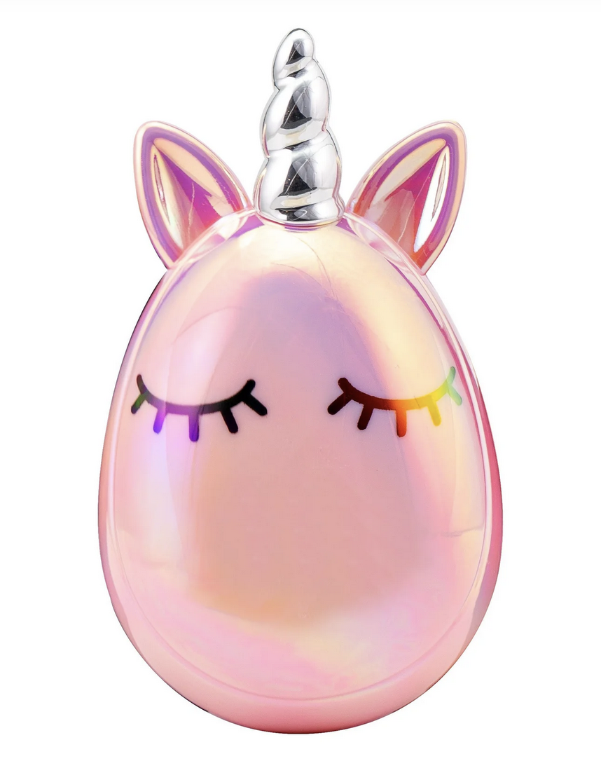 Toysmith Martinelia Sweet Dreams Unicorn Detangler Hair Brush