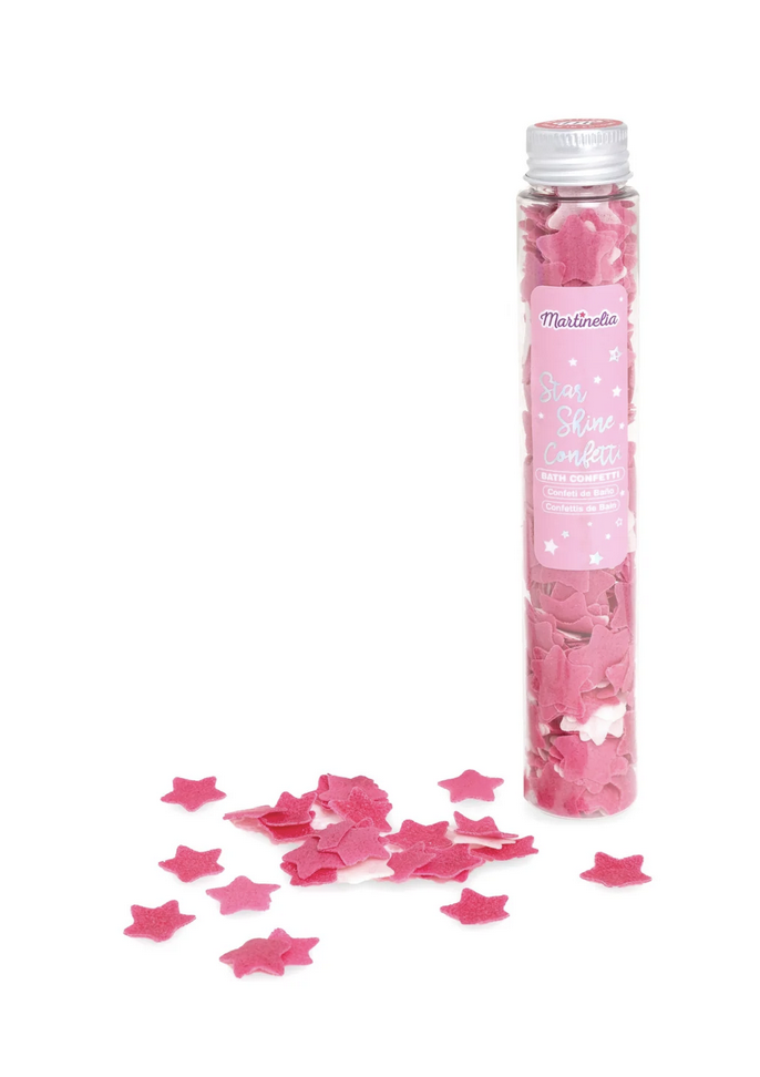 Toysmith Martinelia Starshine Bath Confetti