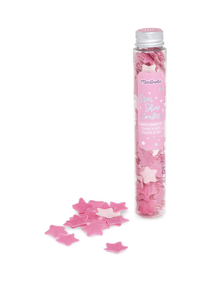 Toysmith Martinelia Starshine Bath Confetti