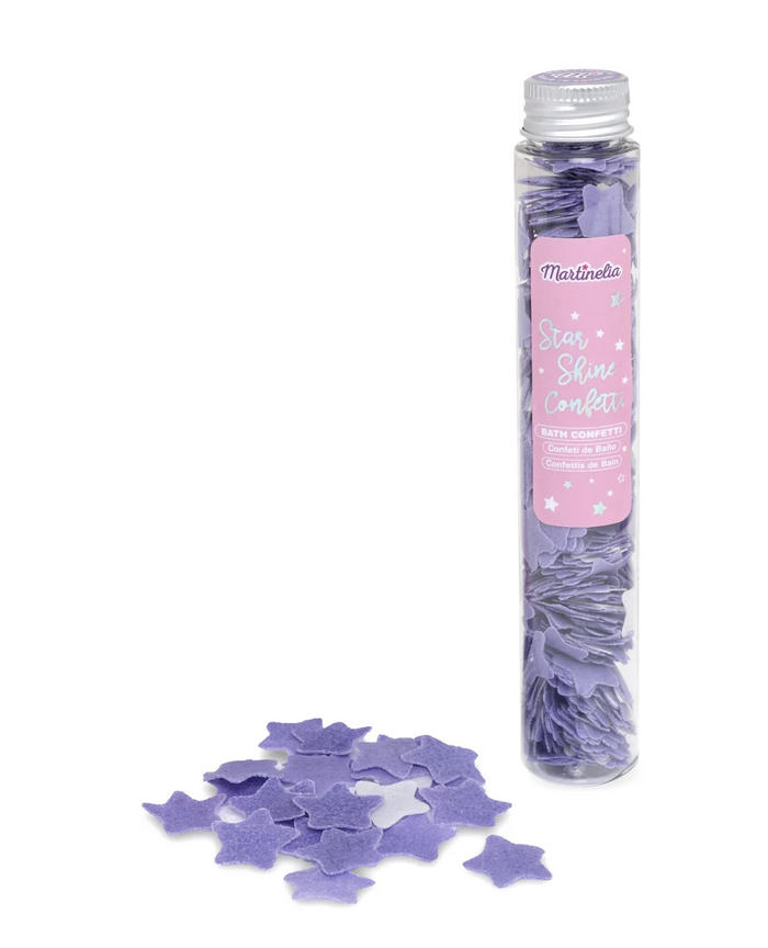 Toysmith Martinelia Starshine Bath Confetti