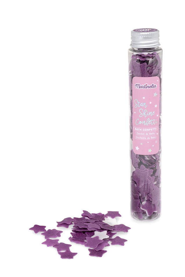 Toysmith Martinelia Starshine Bath Confetti