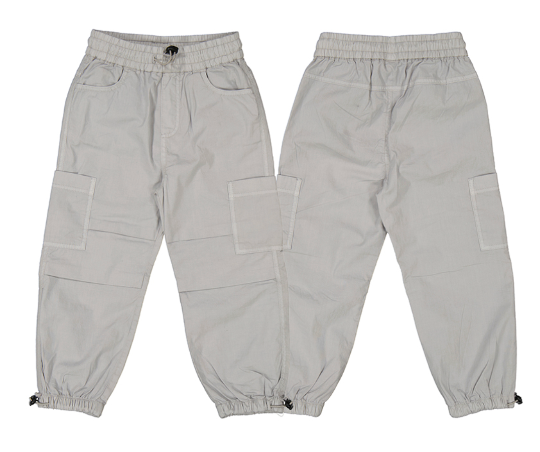 Mayoral 3569 58 Baggy Pants Grey
