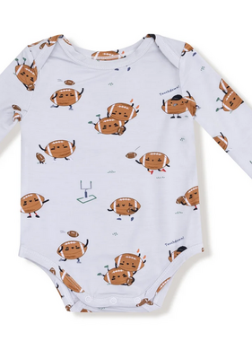 Angel Dear Footballs Playing Football Bodysuit