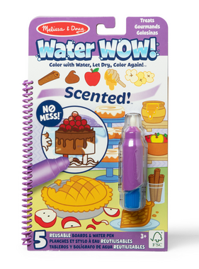 Melissa & Doug Water WOW! Treat Scented Pad
