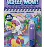 Melissa & Doug water wow Unicorn