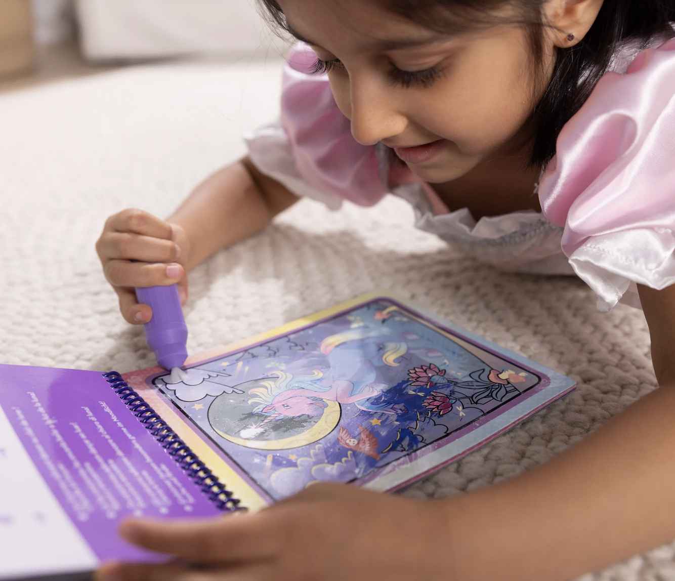 Melissa & Doug water wow Unicorn