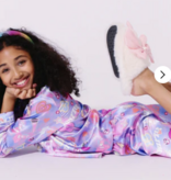 Lola and The Boys Swiftie Lovers Silky Set Lounge