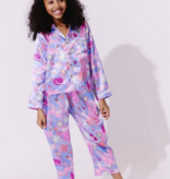 Lola and The Boys Swiftie Lovers Silky Set Lounge