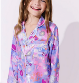 Lola and The Boys Swiftie Lovers Silky Set Lounge