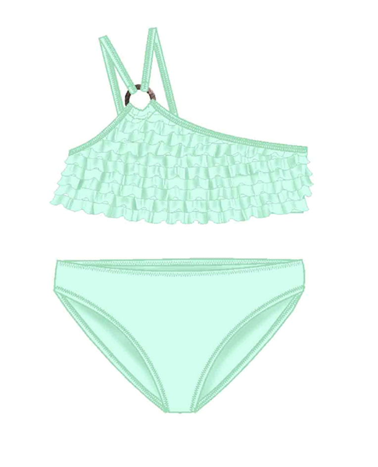 Mayoral 3716 84 Bikini-Aqua