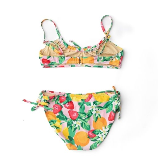 Shade Critters 2pc-tie back-fruit punch