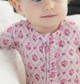 Lev Baby Caroline Ruffled Zippered Footie