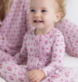 Lev Baby Caroline Ruffled Zippered Footie