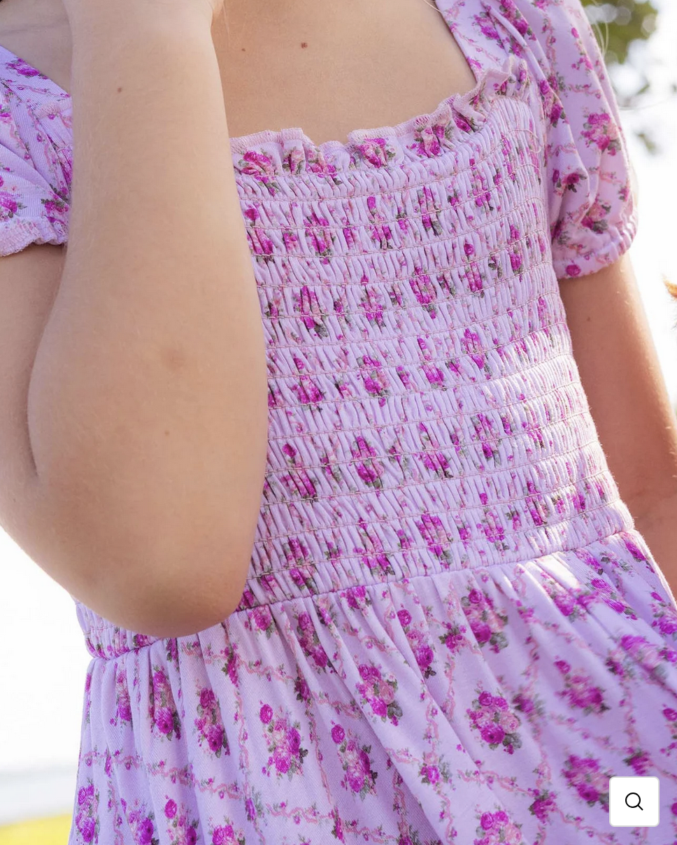 Lev Baby Caroline Twirl Dress