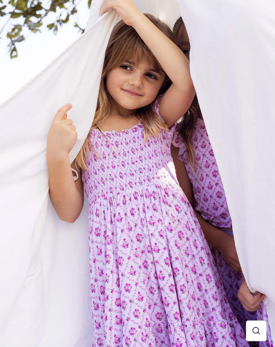 Lev Baby Caroline Twirl Dress