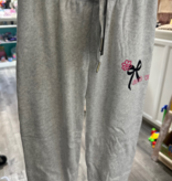 Flowers By Zoe Sweats-Icons Grey FLE91X